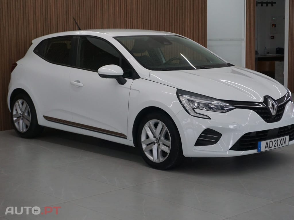 Renault Clio 1.0 TCe Intens Bi-Fuel