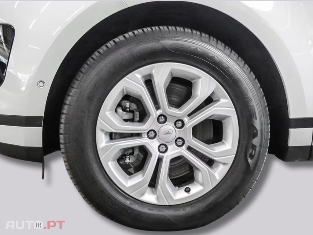 Land Rover Evoque I.V.A DEDUTIVEL P300e S