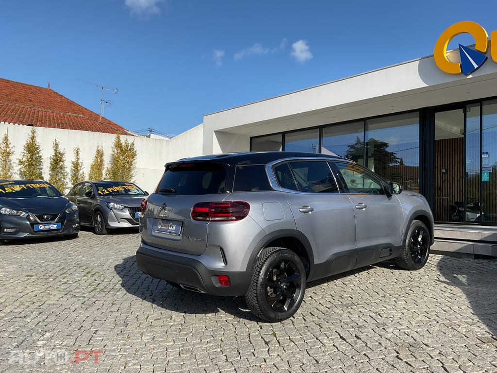 Citroen C5 Aircross 1.5 BlueHDi Live EAT8