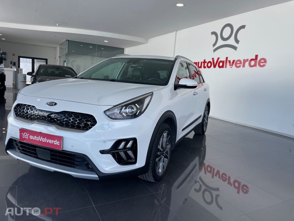 Kia Niro 1.6 GDi HEV Drive