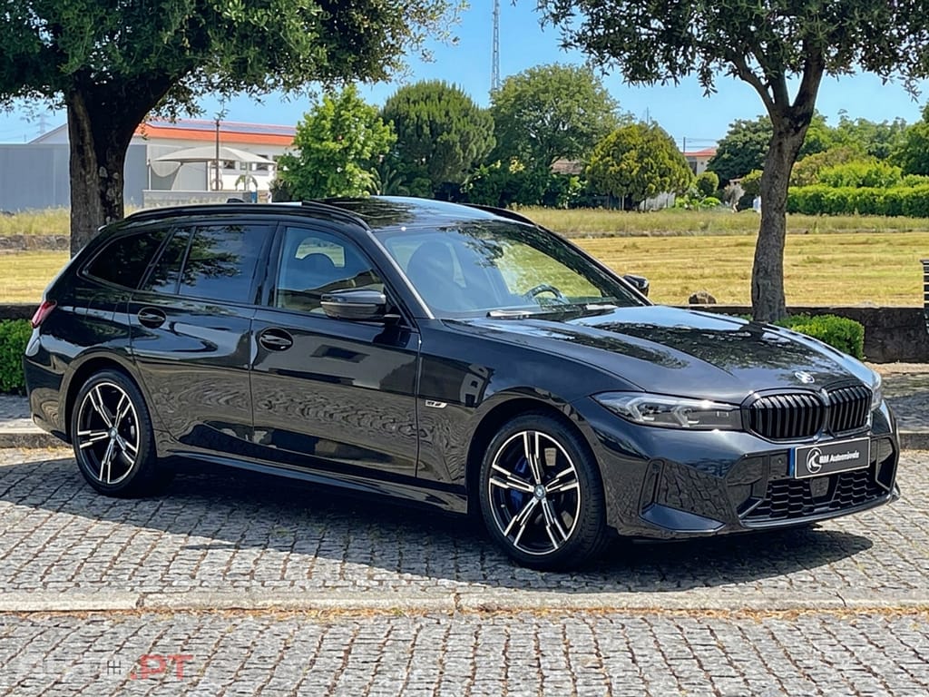 BMW 330 e Touring Aut. M Sport