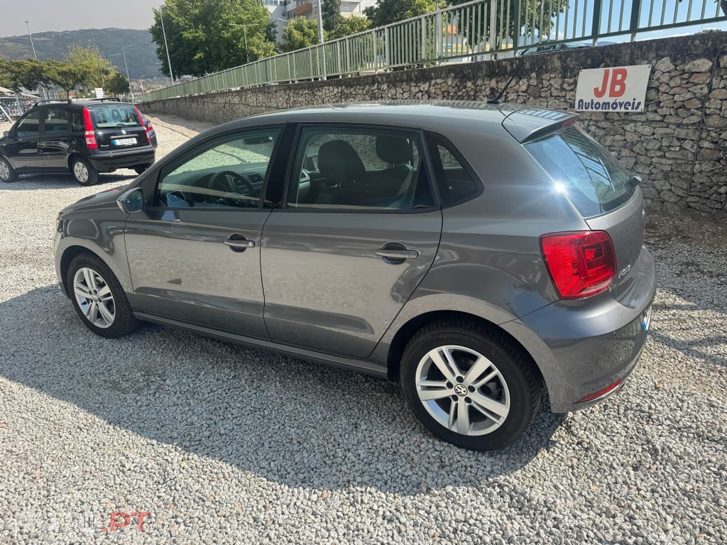 Volkswagen Polo 1.4 TDI (Blue Motion ) Comfortline