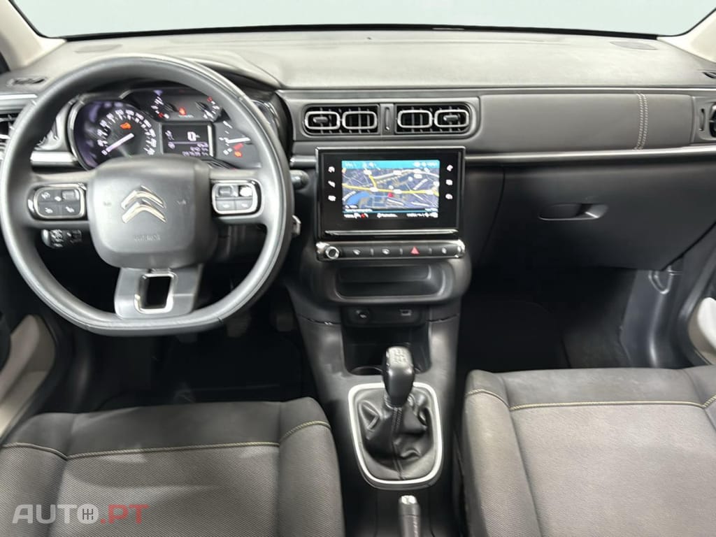 Citroen C3 1.2 PureTech C-Series