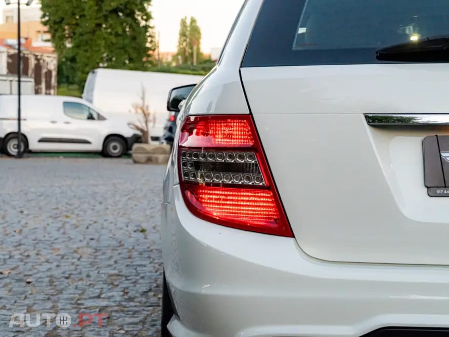 Mercedes-Benz C 250 CDi Avantgarde