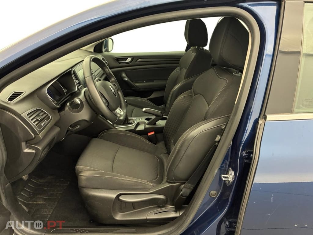 Renault Mégane 1.5 Blue dCi Business