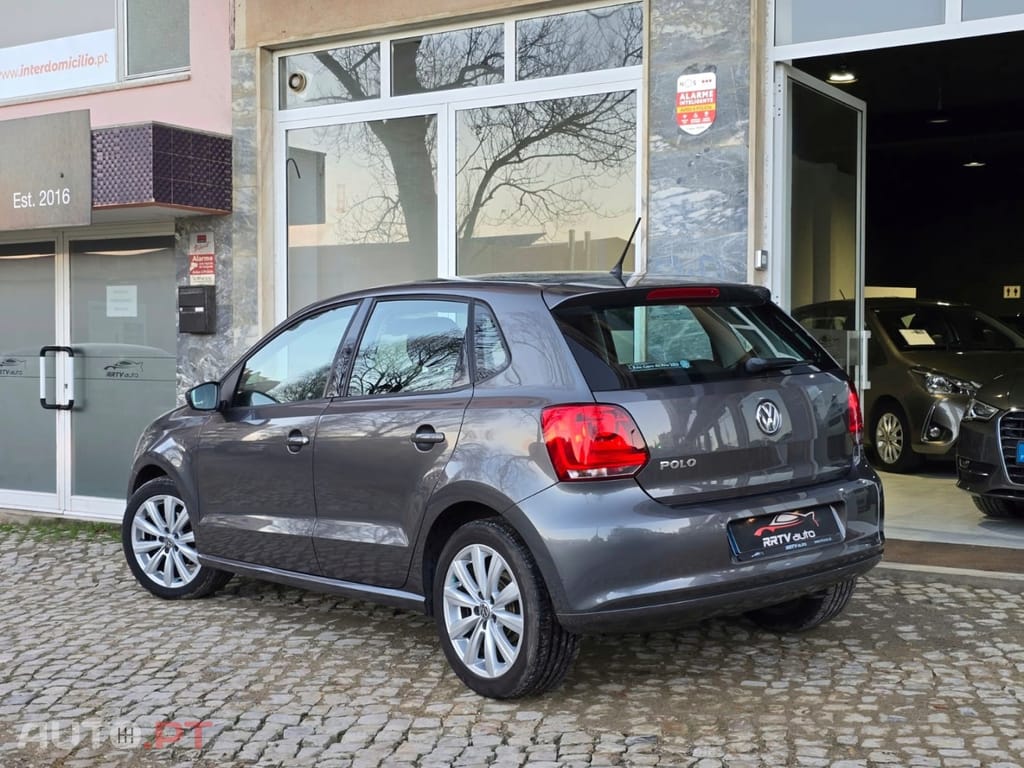 Volkswagen Polo 1.2 Highline