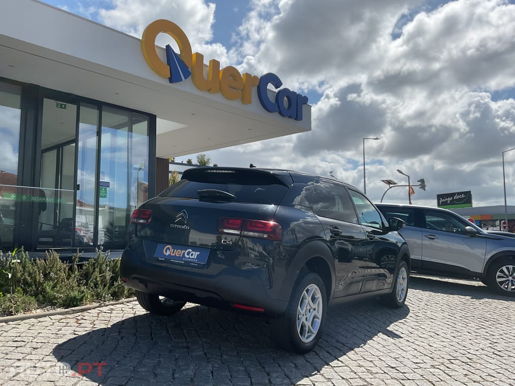 Citroen C4 Cactus 1.2 PureTech Shine