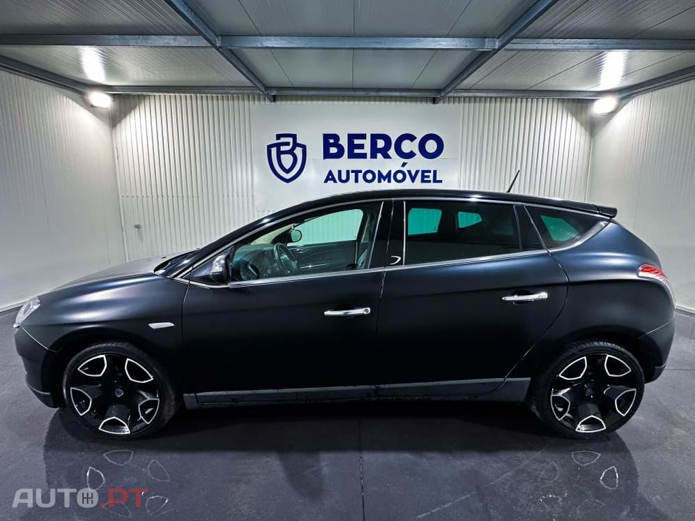 Lancia Delta 1.6D MultiJet