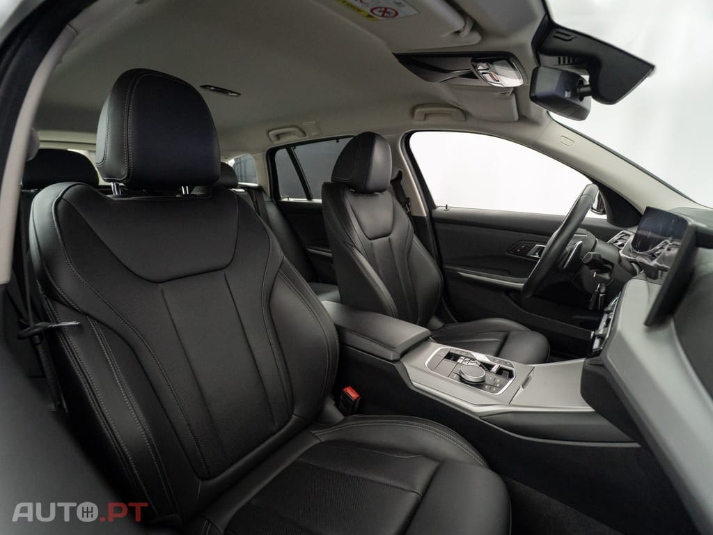 BMW 320 d Auto MHEV
