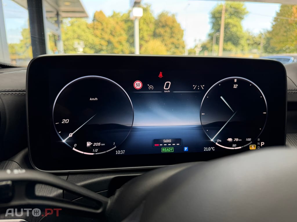 Mercedes-Benz C 300 e AMG Line