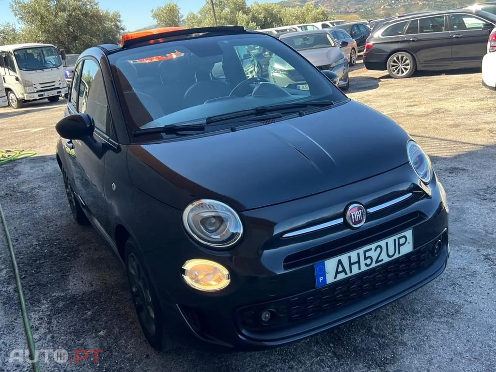 Fiat 500C 1.0 Hybrid Sport