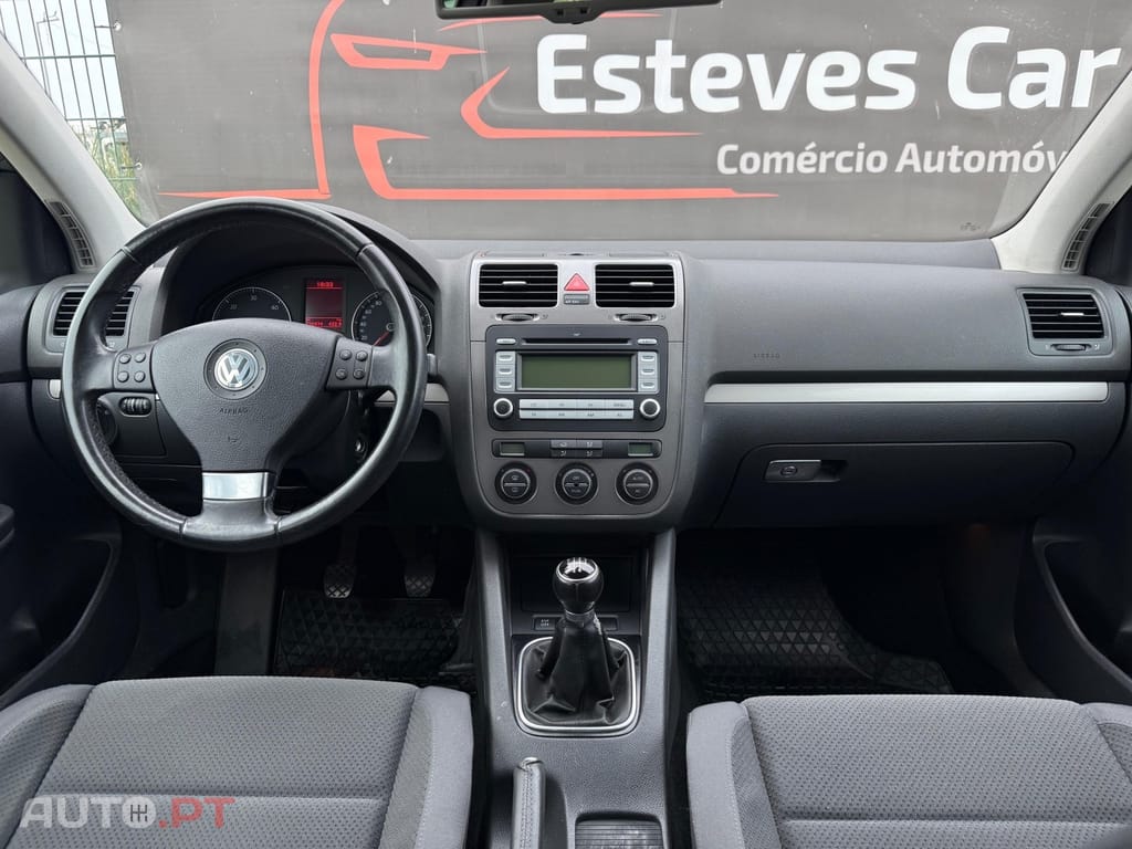 Volkswagen Golf 1.9 TDi BlueM. Confortline