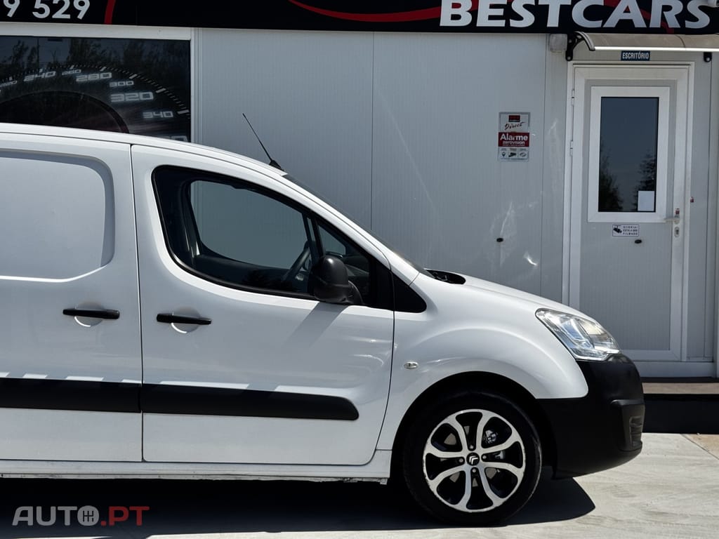 Citroen Berlingo 1.6 BlueHDi L1 3L