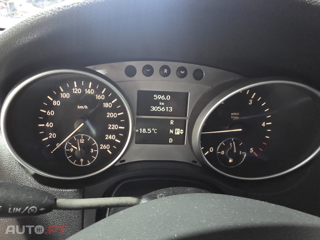 Mercedes-Benz ML 320 CDi