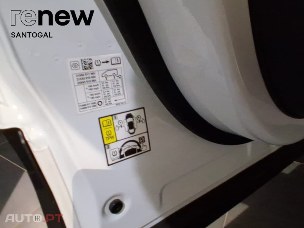 Renault Captur Evolution Tce Bi Fuel