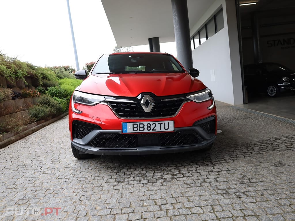 Renault Arkana 1.3 TCe RS Line EDC