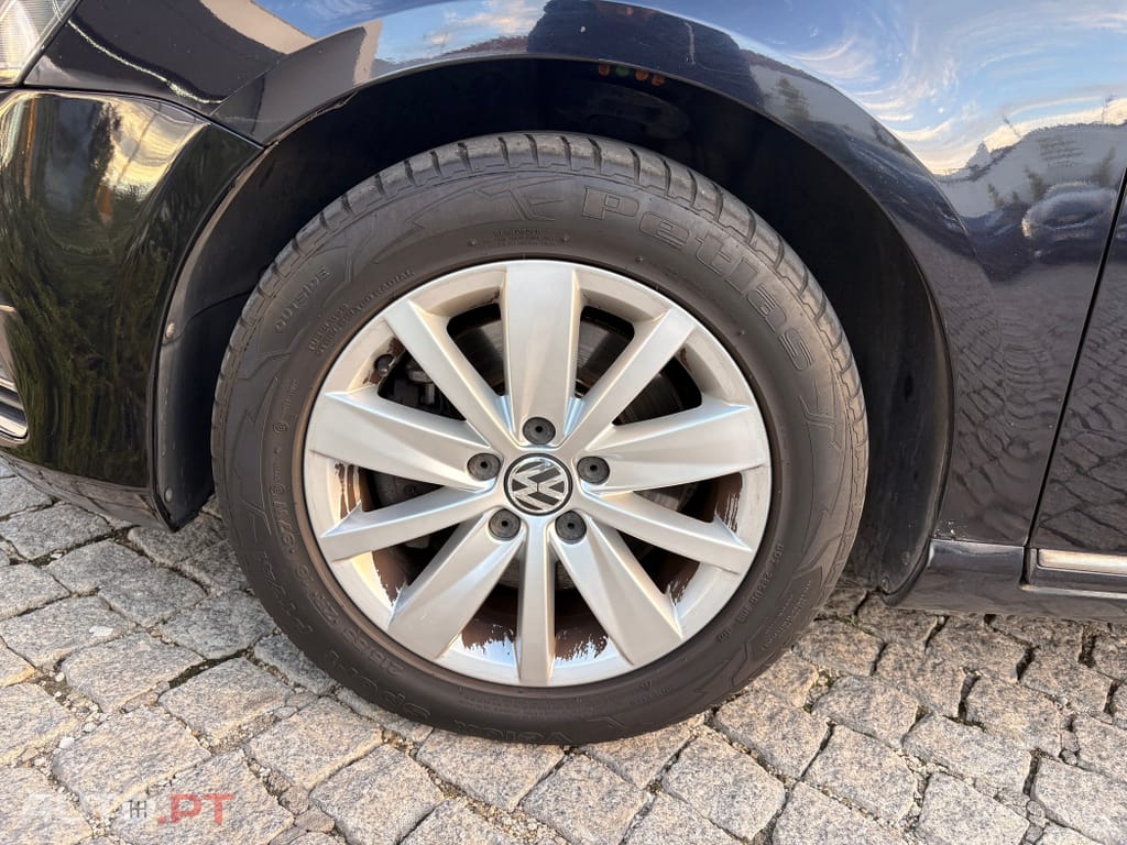 Volkswagen Passat Variant 1.6 TDI Confortline BlueMotion