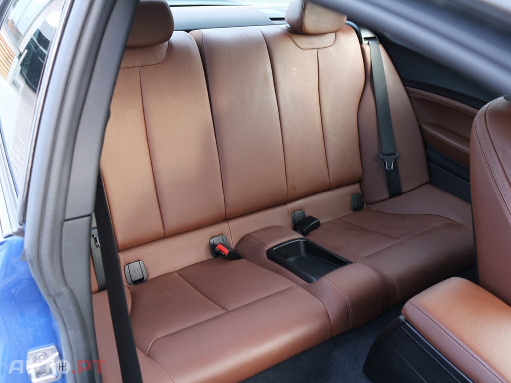 BMW 225 d Coupe Pack M Auto