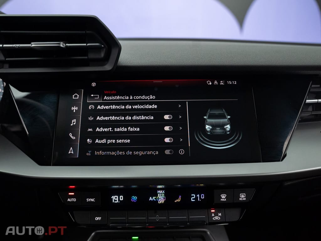 Audi A3 Sportback 40 TFSIe