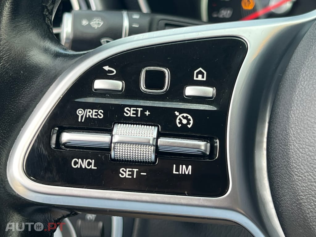 Mercedes-Benz C 300 de T 9G-TRONIC AMG Line