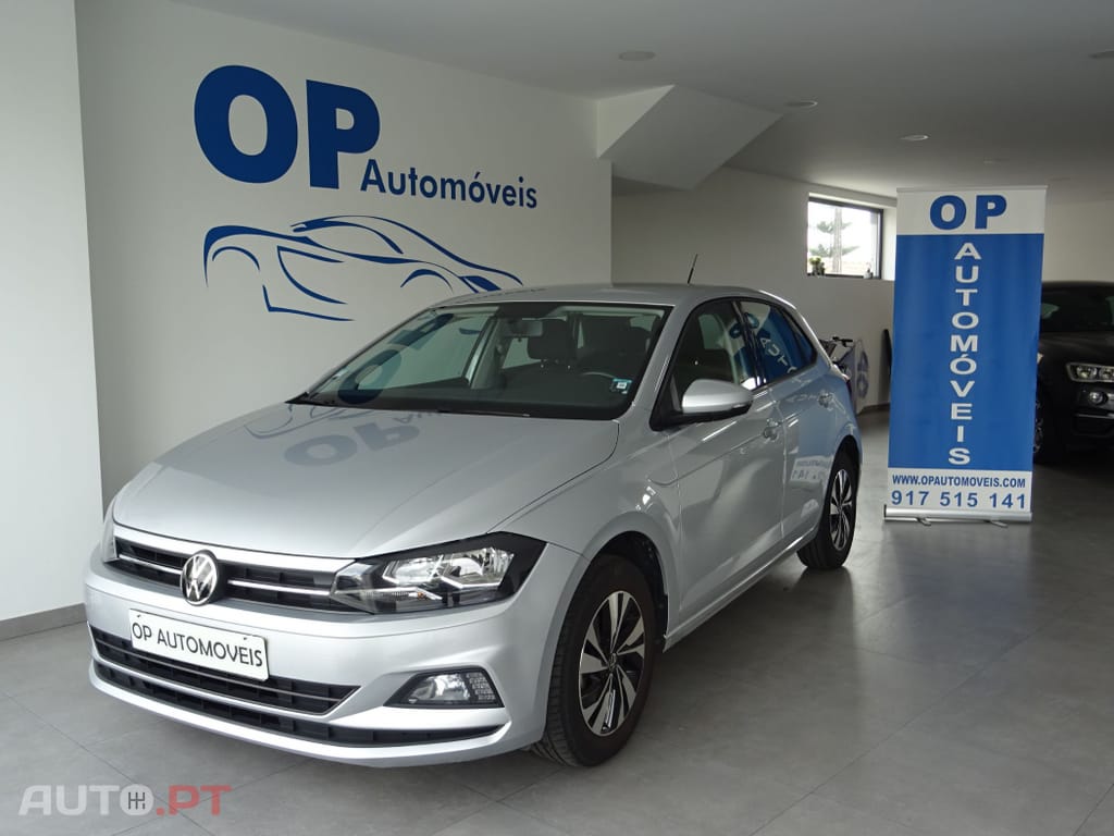 Volkswagen Polo 1.0 Confortline