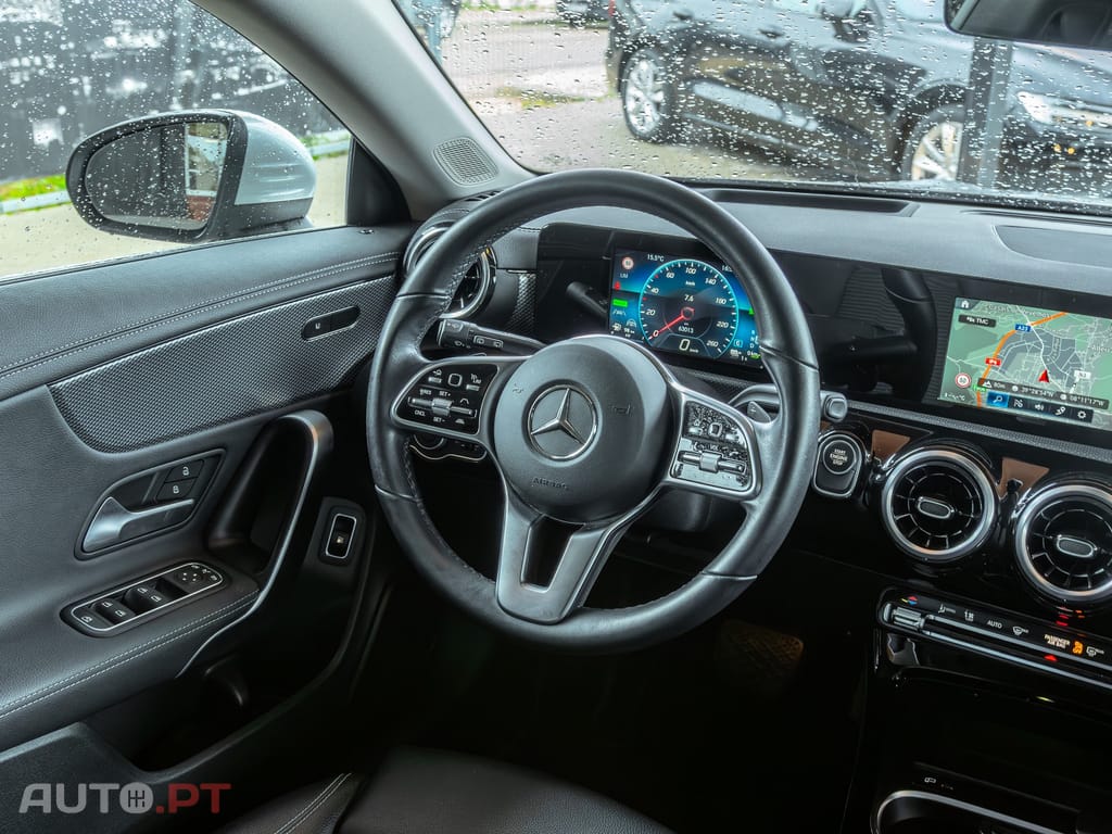 Mercedes-Benz CLA 250 e Shooting Brake Progressive