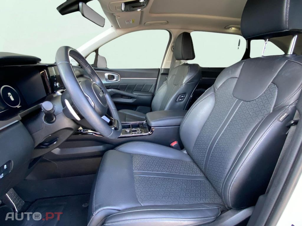 Kia Sorento 1.6 T-GDi Hybrid