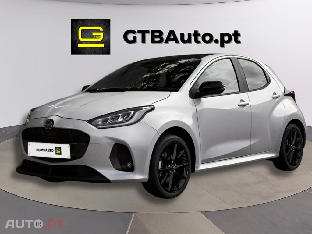 Mazda 2 1.5 Hybrid 116 Prime-Line 5p e-CVT