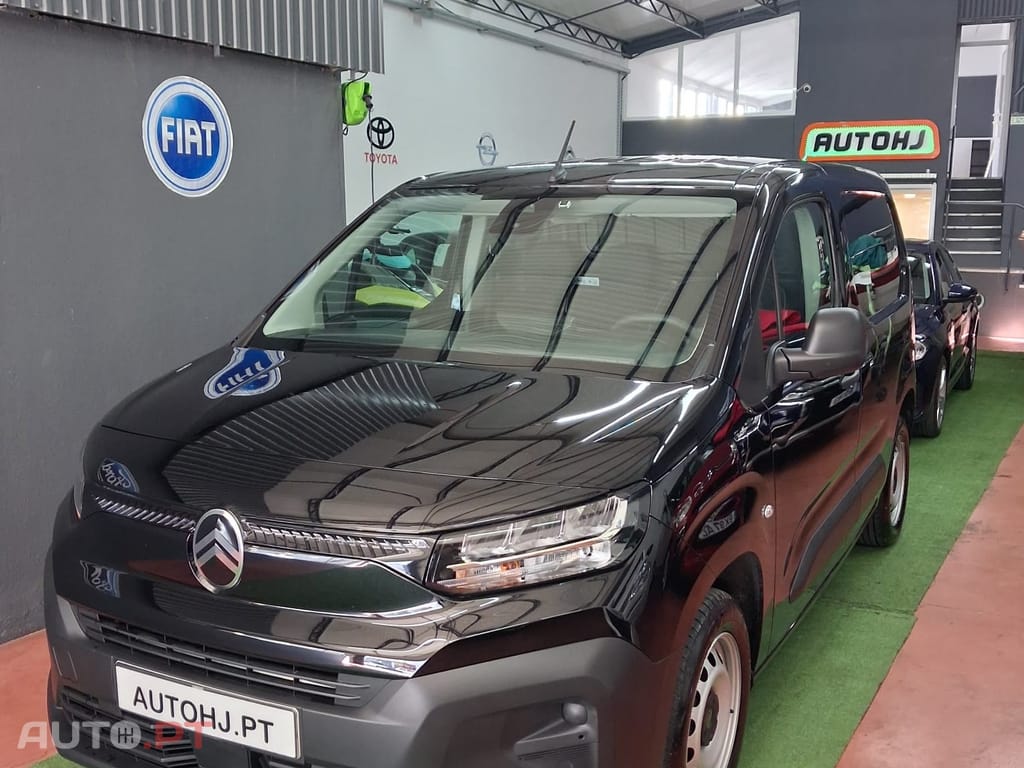 Citroen Berlingo 1.5 BlueHDi M EAT8