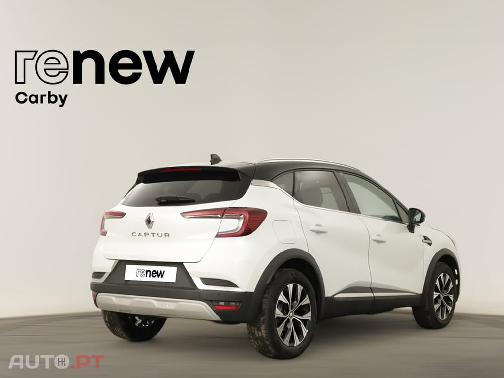 Renault Captur Captur 1.0 TCe Techno
