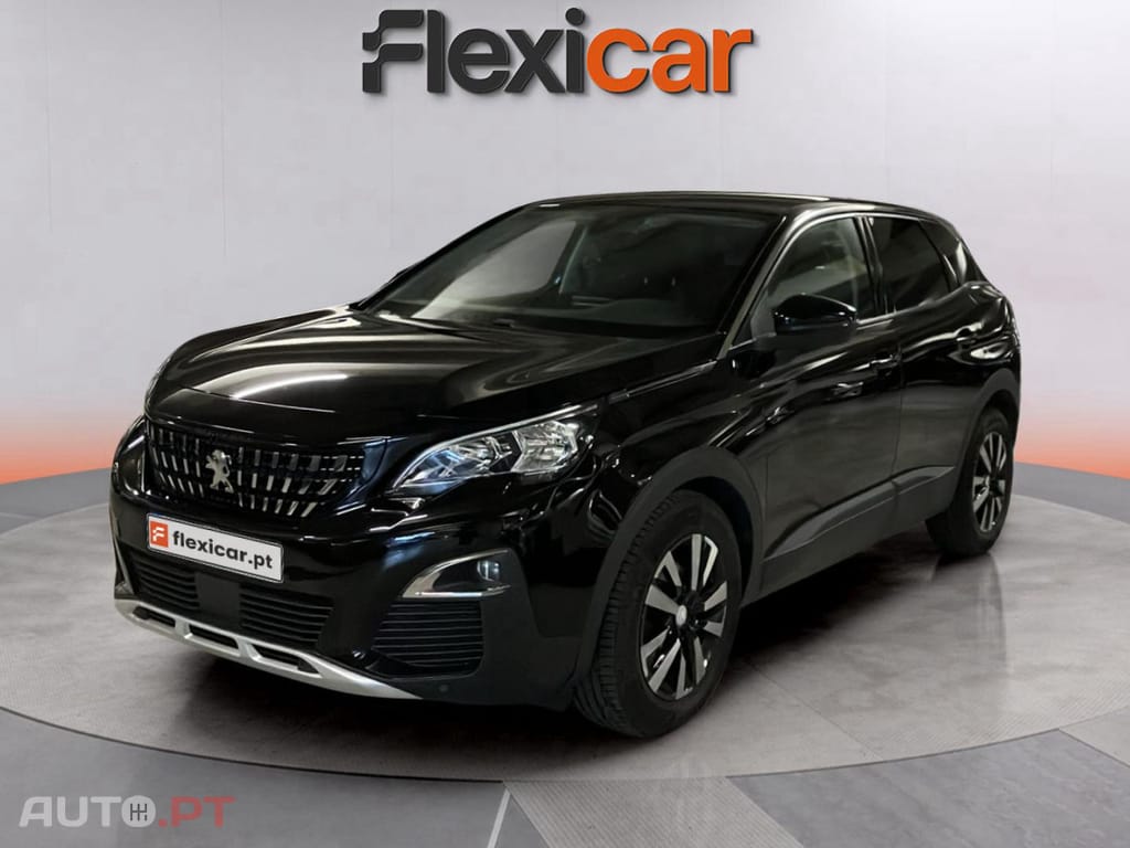 Peugeot 3008 1.2 PureTech Active Pack