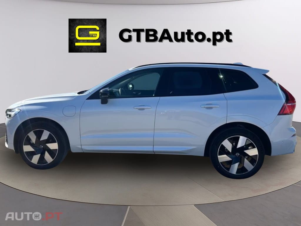 Volvo XC60 T8 Plus  I.V.A DEDUTIVEL