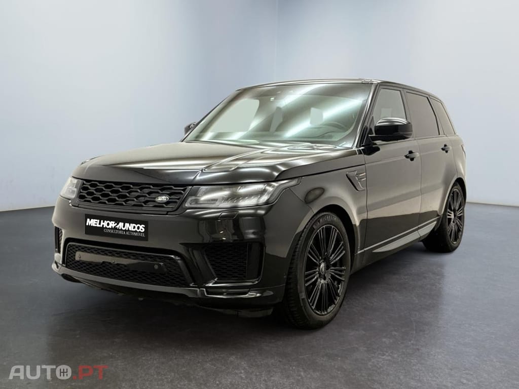 Land Rover Range Rover Sport 2.0 Si4 PHEV Autobiography Dynamic