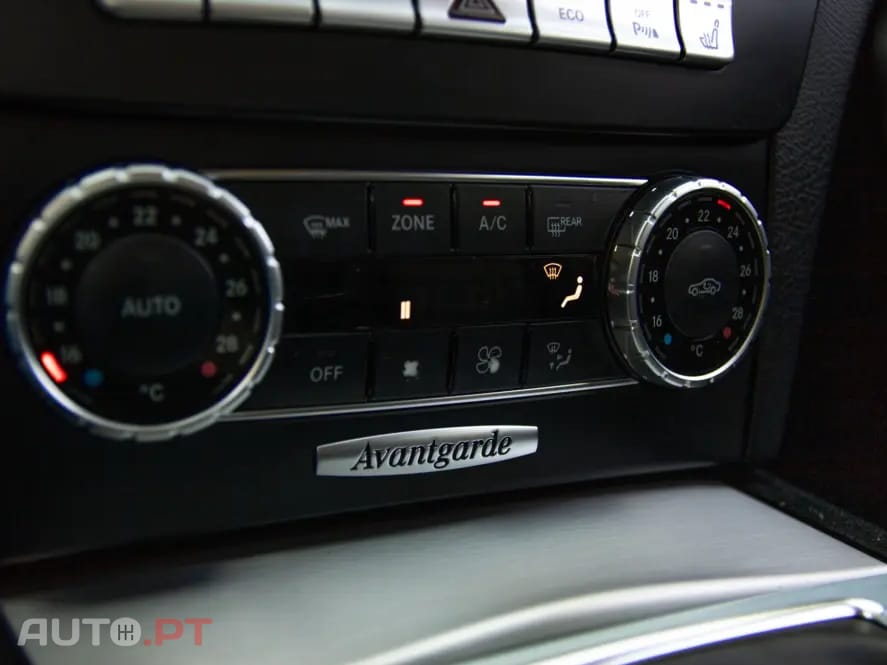 Mercedes-Benz C 200 CDi Elegance BE