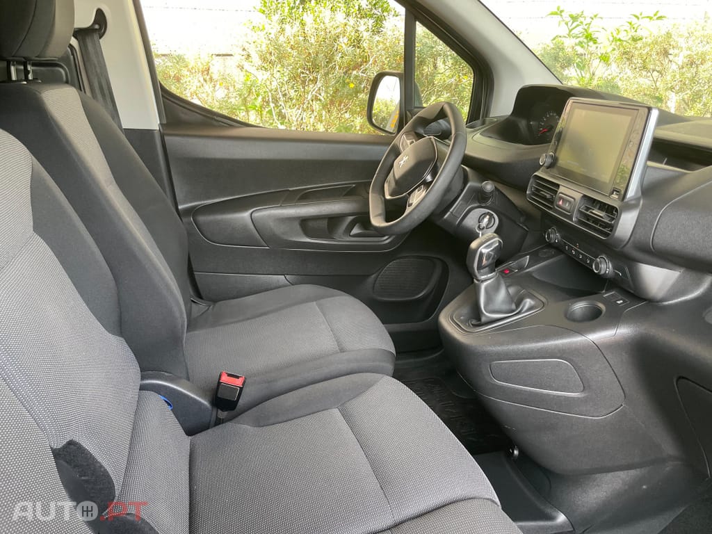 Peugeot Partner 1.5 BlueHDi Premium Standard