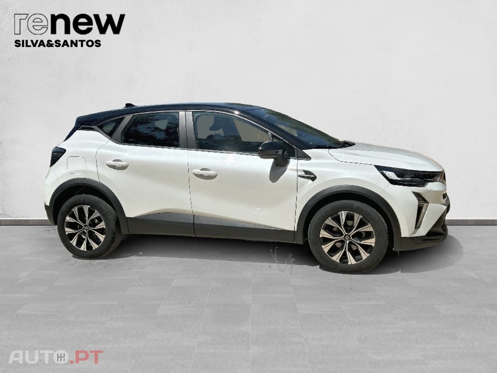 Renault Captur Evolution TCe 90