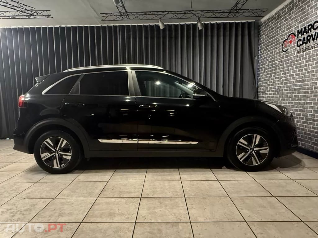 Kia Niro 1.6 GDi PHEV Urban