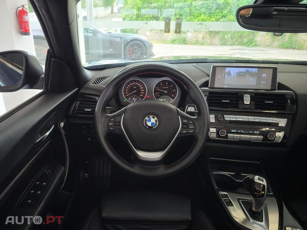 BMW 220 d Cabrio Aut. Sport Line