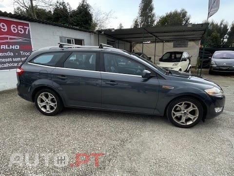 Ford Mondeo SW 1.8 TDCi Trend
