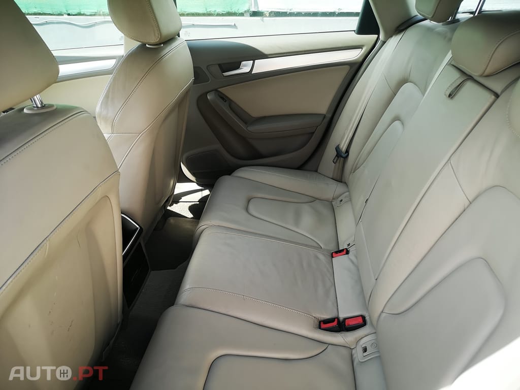 Audi A4 Avant 2.0 TDI Advance Multitronic
