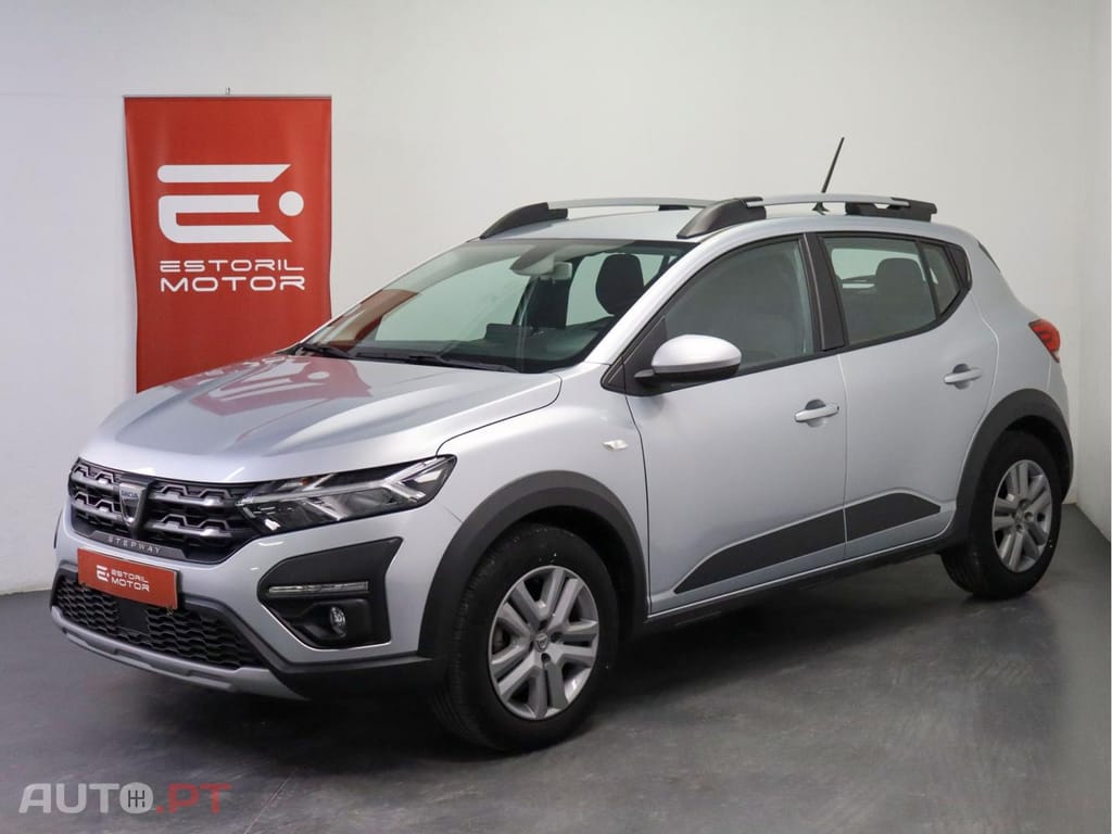 Dacia Sandero 1.0 TCe Essential