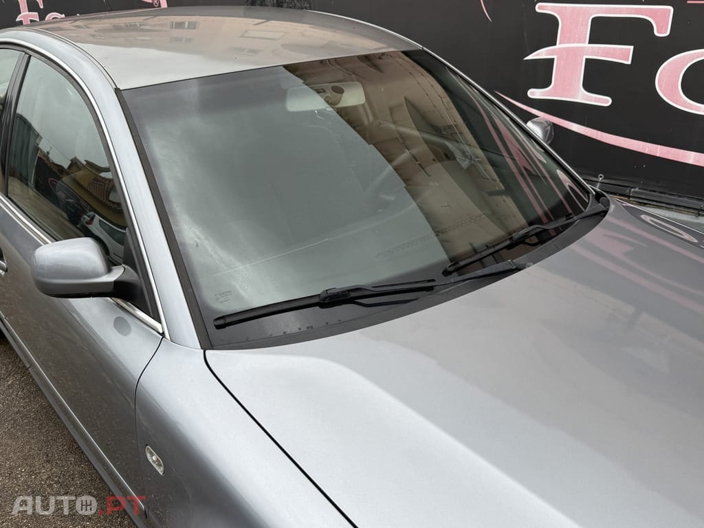 Volkswagen Passat 1.9 TDi Highline