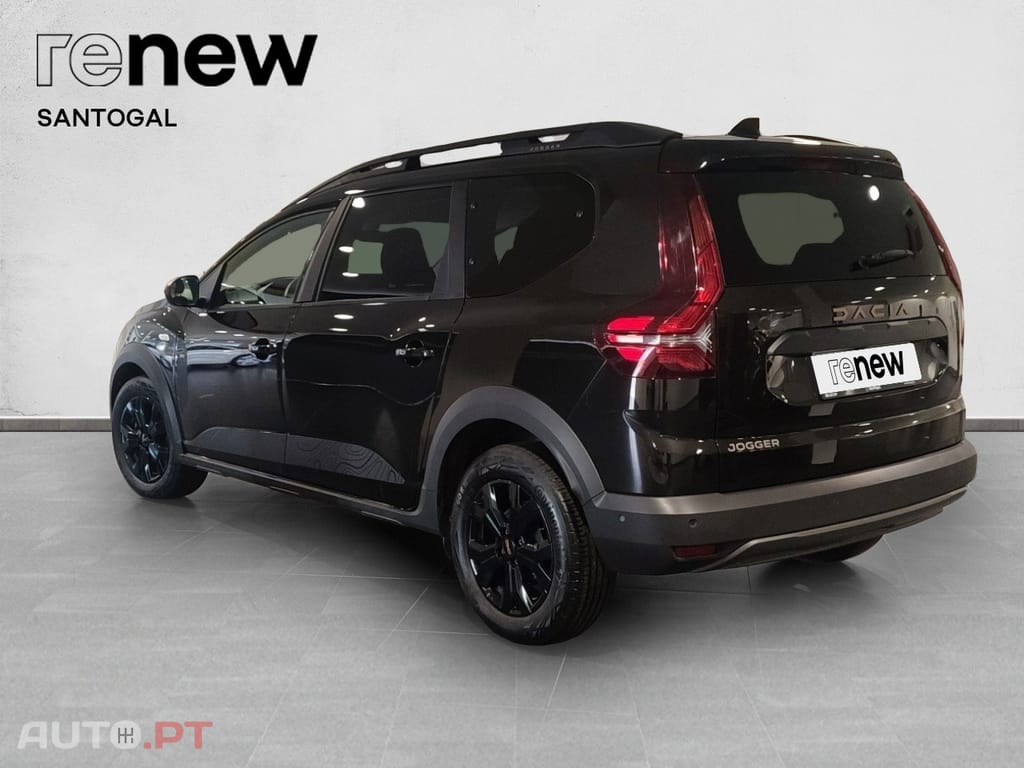 Dacia Jogger Extreme + Eco G
