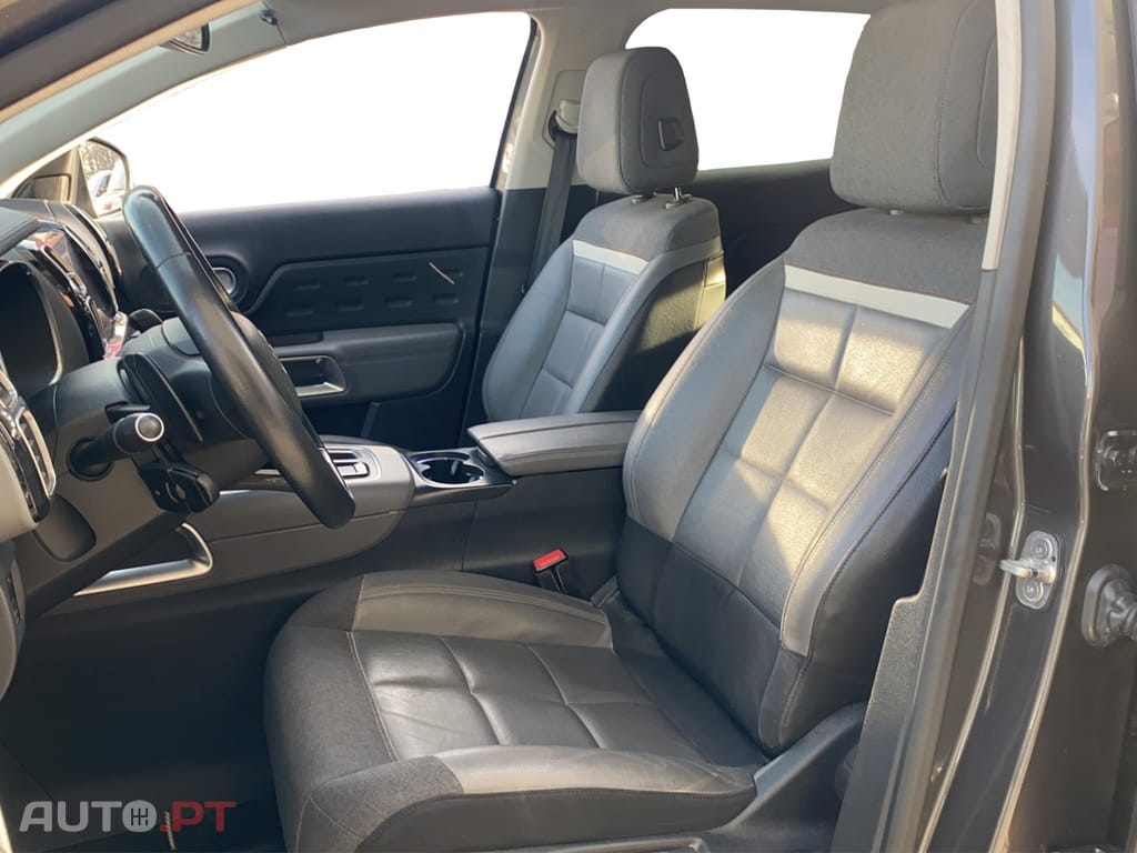 Citroen C5 Aircross 1.5 BlueHDi Shine EAT8