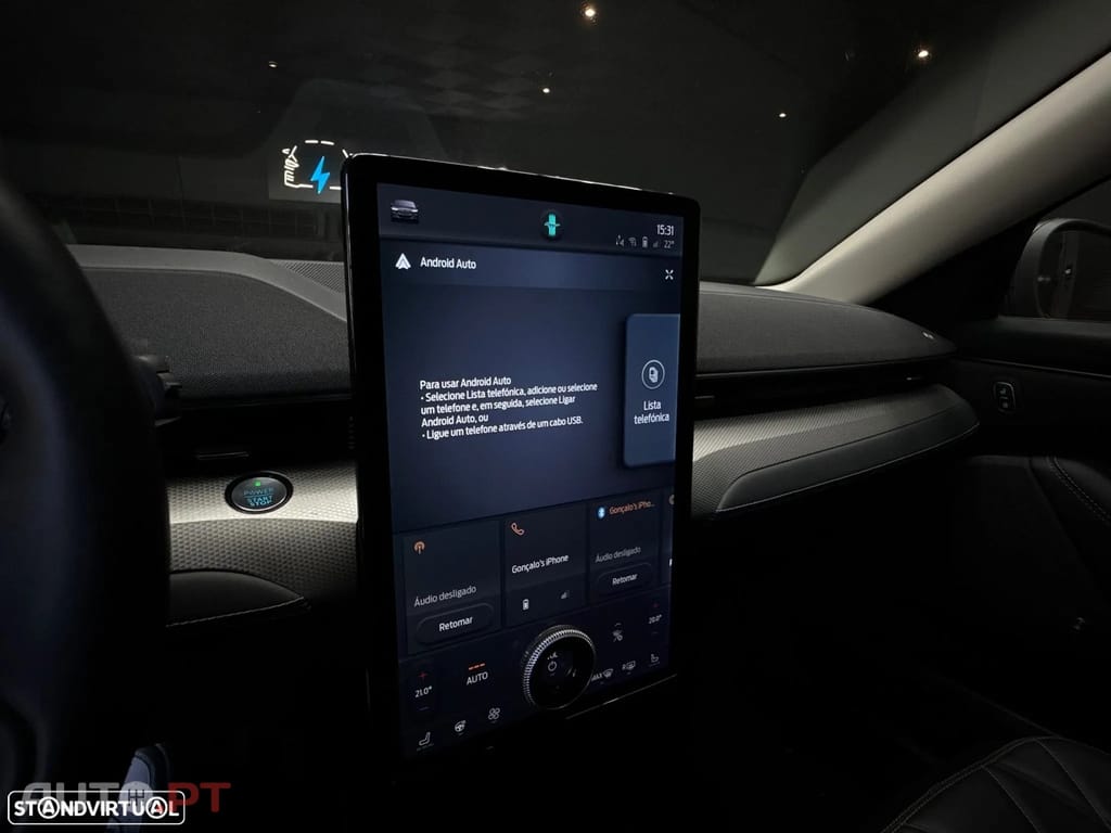 Ford Mustang Mach-E Standard