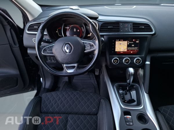 Renault Kadjar 1.3 TCe 140 FAP Intens EDC