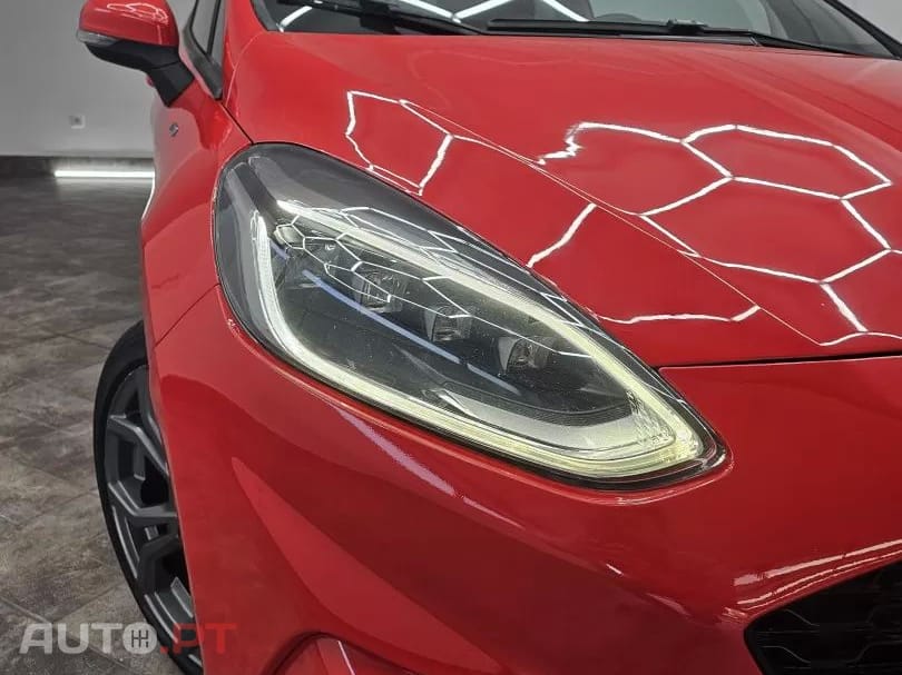Ford Fiesta 1.0 EcoBoost ST-Line