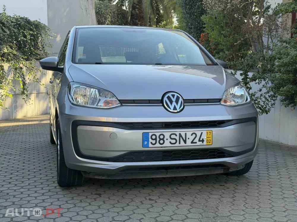 Volkswagen Up! 1.0 Move Auto