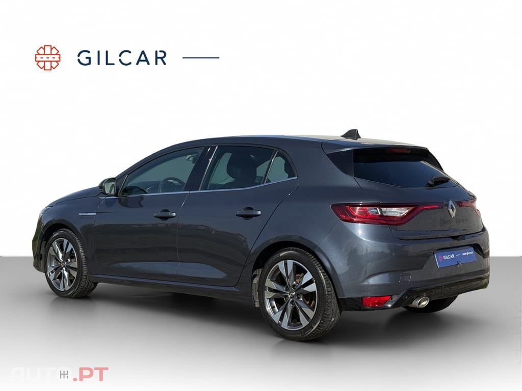 Renault Mégane 1.5 Blue dCi Intens