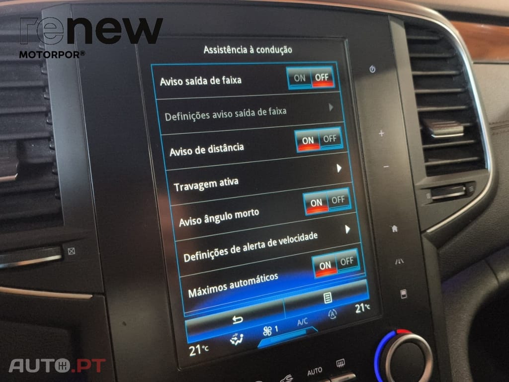 Renault Talisman 1.6 dCi 160 Intens EDC